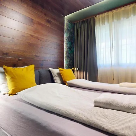 Apartment Gallery Gardens Split