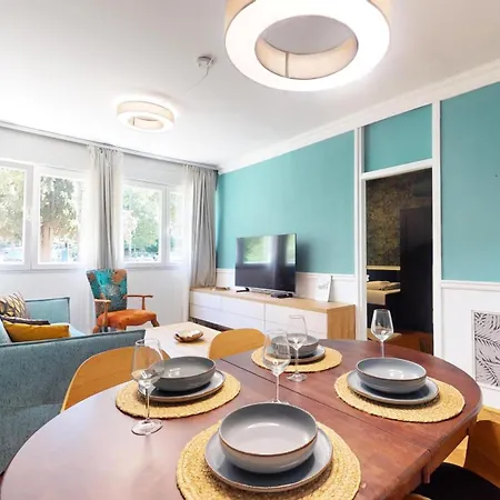 Gallery Gardens Apartment Split