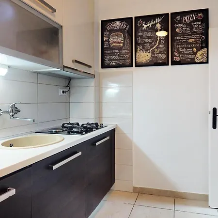 Apartment Gallery Gardens Split