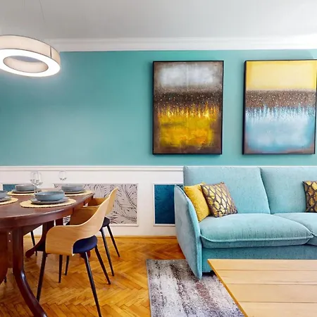 Appartement Gallery Gardens *