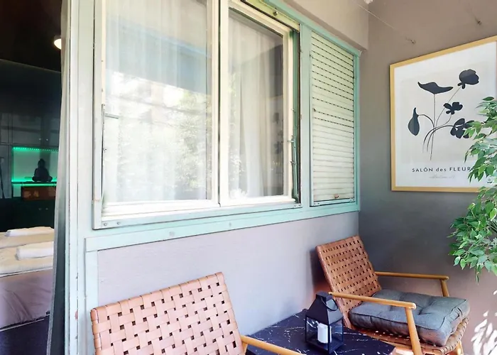 Gallery Gardens Appartement Split
