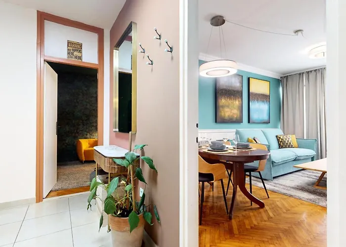 Appartement Gallery Gardens *