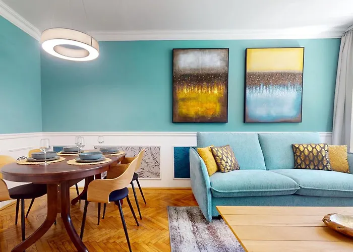 Appartement Gallery Gardens *