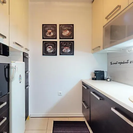 Gallery Gardens Lägenhet *