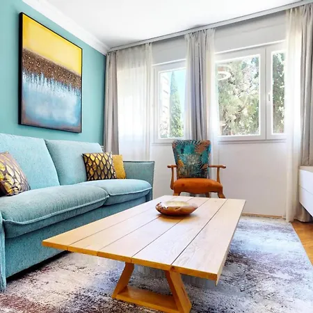 Gallery Gardens * Split