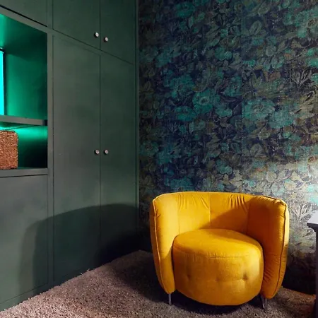 Lägenhet Gallery Gardens Split