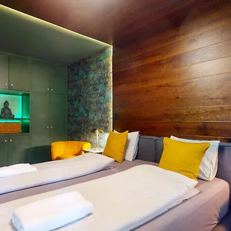 アパート Gallery Gardens