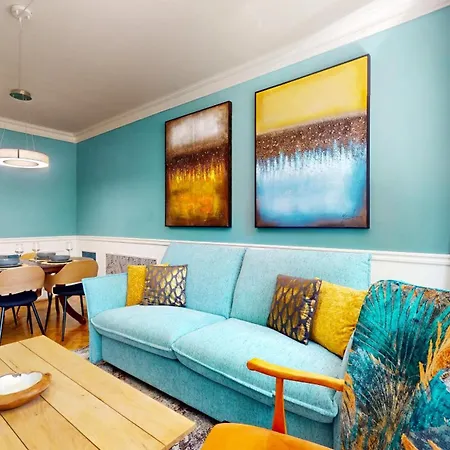 アパート Gallery Gardens スプリト